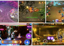 Những game mobile online đã ra mắt tại Việt Nam trong tháng 12/2016 (P.2)