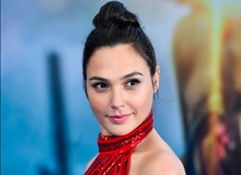 Sốc với mức lương cực thấp của Gal Gadot khi thủ vai Wonder Women