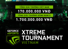 Giải đấu Dota 2 và CS:GO, GEXT Việt Nam 2017 chính thức mở đăng ký