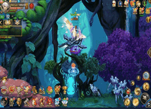 Ngoài dàn Chiến Cơ siêu chất, Kỵ đôi và Pet mới cũng sẽ xuất hiện trong Update của Lục Địa Huyền Bí