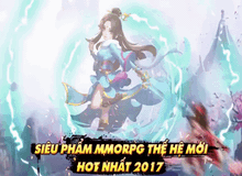 Danh Sư Xuất Cao Đồ - Ngự Kiếm Phi Thiên 4.0 chính thức ra mắt, tặng Giftcode khủng