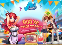 Au Speed bất ngờ tung Landing vui nhộn, hứa hẹn sắp đến tay game thủ Việt