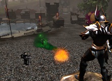 Darkfall: Rise of Agon - Game thế giới mở cực đỉnh, cực khó ấn định ngày mở cửa