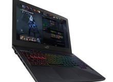 Bộ đôi laptop chơi game ROG Strix Hero & SCAR cho game thủ esports có mặt tại Việt Nam