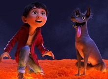 Phim hoạt hình "Coco" được đánh giá là tác phẩm xuất sắc của Pixar