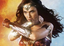 "Wonder Woman" là phim siêu anh hùng có rating cao nhất mọi thời đại trên Rotten Tomatoes