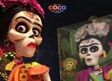 Cùng soi 10 Easter Eggs thú vị ẩn mình trong "Coco"