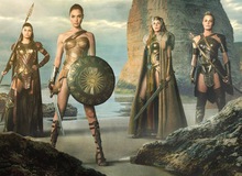 Các nữ chiến binh Amazon trên phim và trong truyền thuyết khác nhau ra sao?