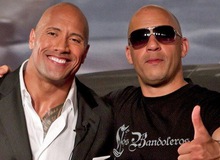 The Rock và Vin Diesel tiếp tục bất hòa khiến Fast & Furious 9 bị trì hoãn?