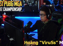 Test máy cùng Hoàng Viruss trước "giờ G" vòng Chung Kết PUBG MSI MGA Championship 2017