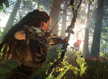 Hào hứng trước gameplay mới của Horizon Zero Dawn: Game săn khủng long thời viễn tưởng