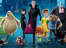 Hội quái vật tranh thủ "rủ nhau đi trốn" trong "Hotel Transylvania 3"