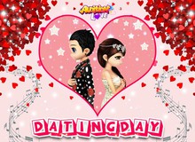 Dating Day - ngày hẹn hò của AuLove có gì thú vị mà dân FA đăng kí đông thế?