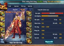 Sau 2 lần xóa account tiền tỷ gây shock, huyền thoại làng game Việt Kingtime đã trở lại?