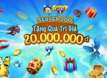 Gunny Mobi: Hành trình chinh phục server 200