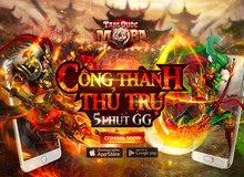 Sướng tai đã mắt khi thưởng thức cặp đôi "teaser + bài rap 5' GG" đóng mác Tam Quốc Moba cực chất