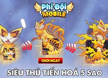 Top 5 tính năng khiến game thủ chân chính không thể bỏ qua tựa game Việt Phi Đội Mobile