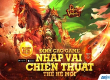 Vì trailer quá “khủng”, game thủ uy hiếp NPH Quan Vân Trường mau sớm ra game