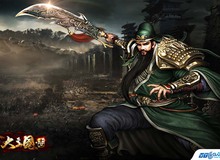 Từ hôm nay Quan Vân Trường chính thức mở Closed Beta chào đón game thủ