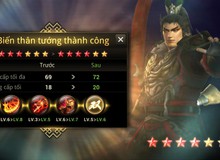Dynasty Warriors: Unleashed – Biến Thân và Dung Hợp, lợi hại như thế nào?