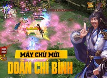 Phiên bản mới của Ngạo Kiếm Vô Song lộ diện - game thủ sắp được sinh con đẻ cái