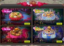 Tháng 7 tiệc tùng linh đình với webgame Đại Kiếm Vương