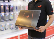 FPT Shop tặng 5 bộ gaming gear cho khách hàng mua laptop