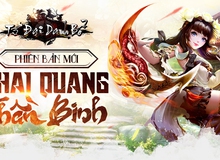 Lót dép “hóng” bản update mới nhất của Tứ Đại Danh Bổ