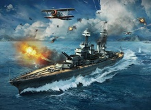 Nếu thích World of Warships thì phải chơi thử Thủy Chiến