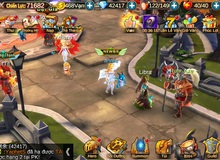 Khế Ước 5 Hiệp Sĩ đưa game thủ Việt trở về cội nguồn MMO