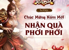 NPH mừng Tết game thủ Chiến Thần Xích Bích đến chục triệu đồng