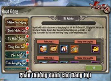 Thiên Long Bát Bộ 3D Mobile mở Bá Nghiệp - chiến trường mới liên server cho mọi game thủ