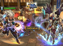 Soi Khế Ước 5 Hiệp Sĩ, tựa game hiếm hoi đáng chơi trong tháng 1