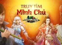 Thanh Minh Kiếm hiệu triệu thiên hạ, truy tìm Minh Chủ Võ Lâm