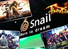 Snail Games – NSX vừa bắt tay với VTC Game phát hành bom tấn Thiên Tử 3D là ai?