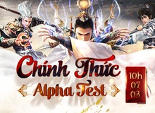 Thiên tử 3D chính thức Alpha test! Chuẩn bị những thứ này để sẵn sàng “quẩy”  thôi!