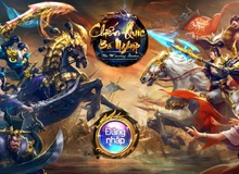 Đứng top 50 game hot nhất tại TQ, Chiến Quốc Bá Nghiệp về Việt Nam được đánh giá ra sao?