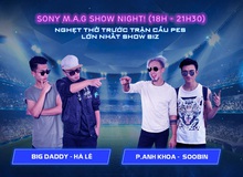 Điểm qua vài tựa game hấp dẫn và siêu sức hút tại Sony M.A.G Show