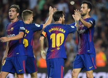 Barcelona - Một đội bóng không gì là không thể