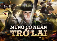 Game thủ Tứ Đại Danh Bổ quyết tâm “chơi lại từ đầu” vì món hời trị giá cả tỉ đồng