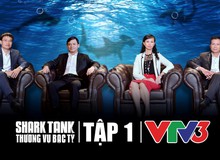 Giới trẻ Việt chìm đắm trong ảo mộng startup Shark Tank