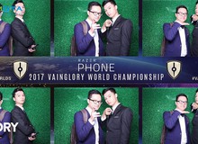 Lần đầu tiên Việt Nam đã có Caster tham gia bình luận tại một giải Esports thế giới