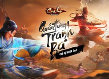 Game thủ Cửu Âm VNG rủ nhau livestream phiên bản mới