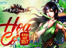Bản update quá hot, Tứ Đại Danh Bổ “bị” game thủ bắt mở server mới ngay lập tức