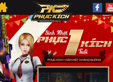 Có thể bạn đã biết, Phục Kích Mobile sắp tròn 1 năm tuổi với nhiều hoạt động đáng nhớ