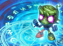 LMHT: Riot muốn Amumu không "khóc" nữa, ra mắt biểu tượng Anh Hùng của Lee Sin Quyền Thần