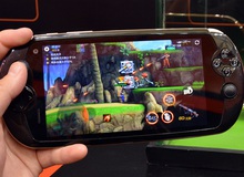 Smartphone Trung Quốc chuyên chơi game: nhìn y chang PS Vita, RAM tối đa 8GB, màn 6 inch, chip MediaTek, pin 6.000 mAh, giá từ 280 USD