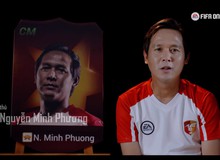 Huyền thoại Việt Nam ‘kể tội’ nhau trong FIFA Online 3