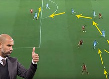 Tiki-taka của Pep Guardiola trong FIFA Online 3 có còn ảo diệu nữa?