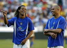 FIFA Online 3 - Ronaldinho & Ronaldo Ultimate Legend: ai rê bóng đỉnh nhất?